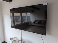 Televisie aan muurbeugel samsung, ue55ju6000w - afbeelding 4 van  11
