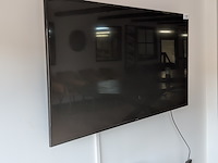 Televisie aan muurbeugel samsung, ue55ju6000w - afbeelding 5 van  11
