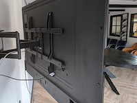Televisie aan muurbeugel samsung, ue55ju6000w - afbeelding 6 van  11