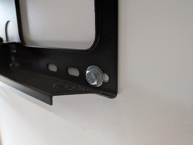 Televisie aan muurbeugel samsung, ue55ju6000w - afbeelding 11 van  11