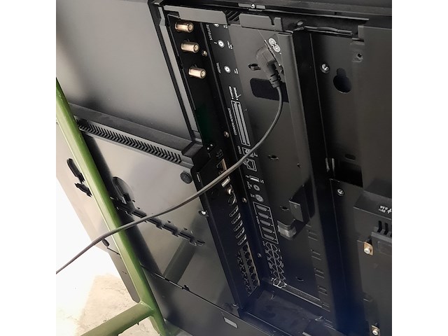 Televisie, bang & olufsen, beovision avant 55 - afbeelding 8 van  10