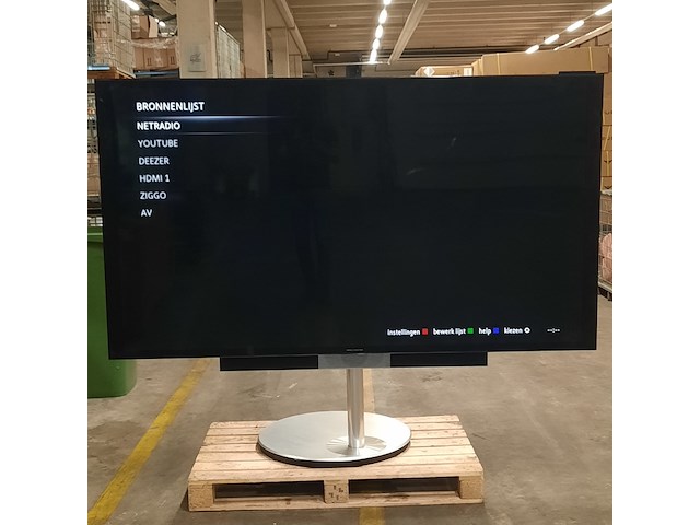 Televisie, bang&olufsen, beovision avant 85 - afbeelding 1 van  14