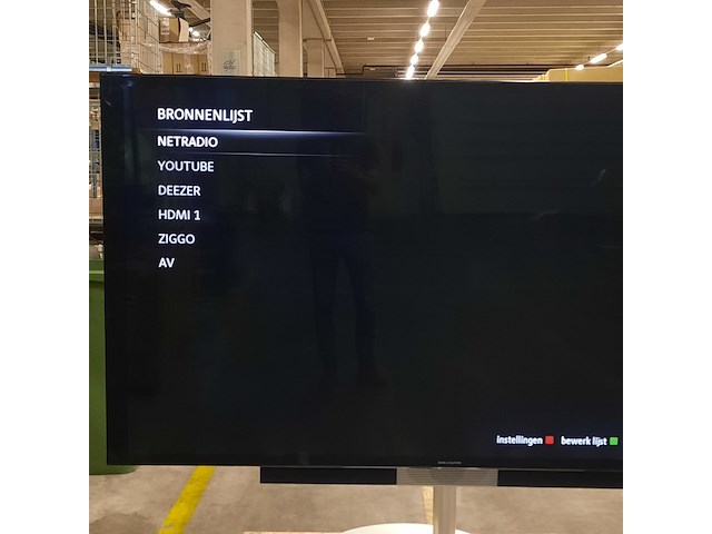 Televisie, bang&olufsen, beovision avant 85 - afbeelding 2 van  14