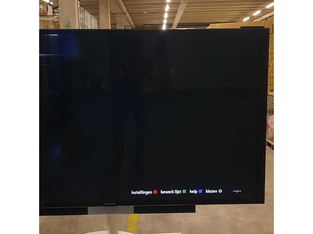 Televisie, bang&olufsen, beovision avant 85 - afbeelding 5 van  14