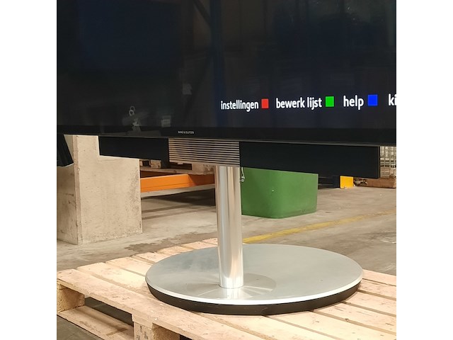 Televisie, bang&olufsen, beovision avant 85 - afbeelding 6 van  14