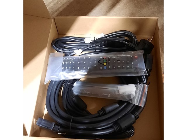 Televisie, benq, rp552h - afbeelding 2 van  10