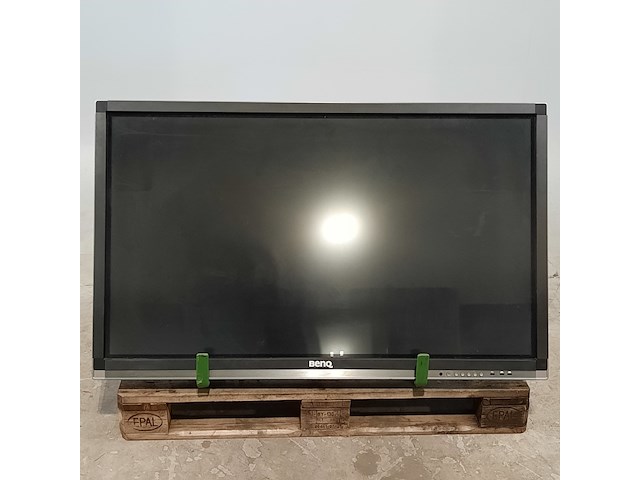 Televisie, benq, rp552h - afbeelding 1 van  10