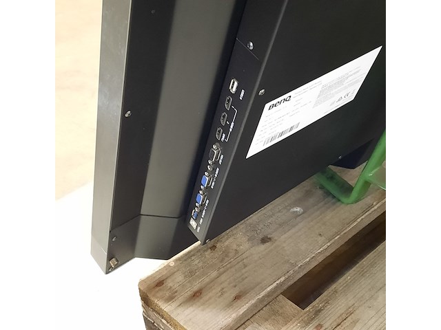 Televisie, benq, rp552h - afbeelding 8 van  10