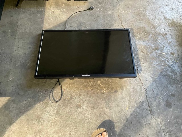 Televisie en monitor (33x) - afbeelding 19 van  38