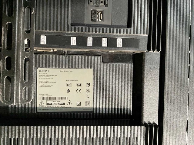 Televisie en monitor (33x) - afbeelding 31 van  38