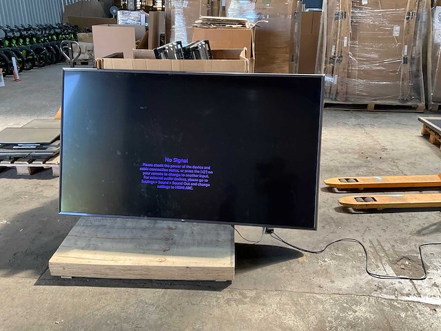Televisie en monitor (33x) - afbeelding 23 van  38