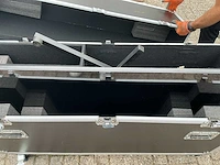 Televisie in flightcase - afbeelding 4 van  4
