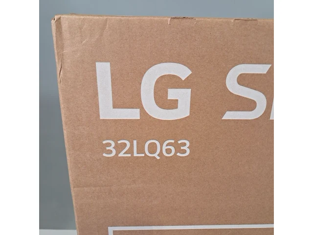 Televisie, lg, 32lq63 fhd smart tv - afbeelding 2 van  6