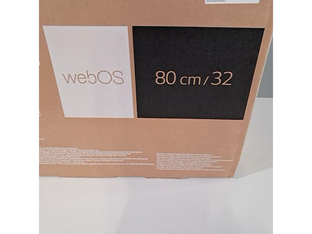 Televisie, lg, 32lq63 fhd smart tv - afbeelding 4 van  6