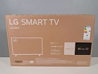Televisie, lg, 32lq63 fhd smart tv