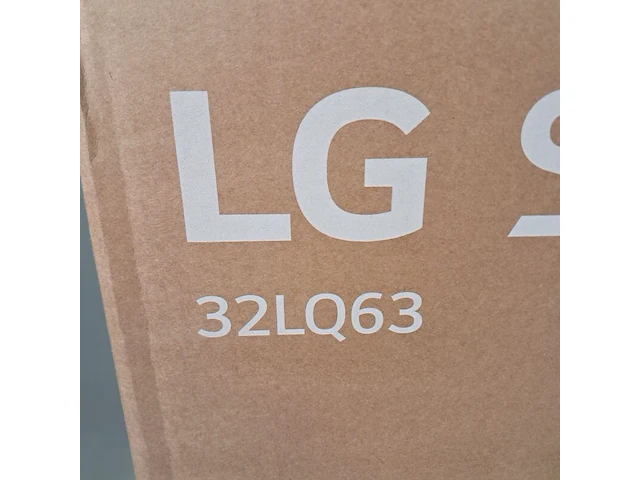 Televisie, lg, 32lq63 fhd smart tv - afbeelding 2 van  6