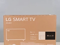 Televisie, lg, 32lq63 fhd smart tv