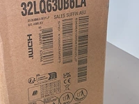 Televisie, lg, 32lq63 fhd smart tv - afbeelding 5 van  6