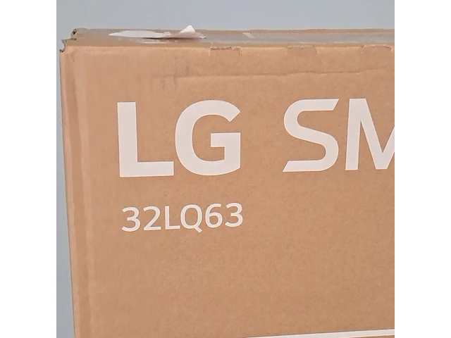 Televisie, lg, 32lq63 fhd smart tv - afbeelding 6 van  6