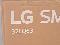 Televisie, lg, 32lq63 fhd smart tv - afbeelding 6 van  6