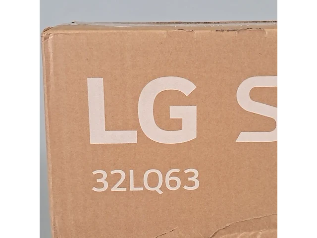 Televisie, lg, 32lq63 fhd smart tv - afbeelding 2 van  6