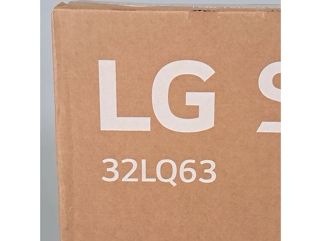 Televisie, lg, 32lq63 fhd smart tv - afbeelding 2 van  6