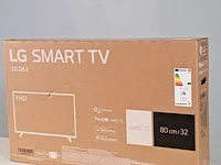 Televisie, lg, 32lq63 fhd smart tv - afbeelding 6 van  6