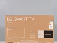 Televisie, lg, 32lq63 fhd smart tv