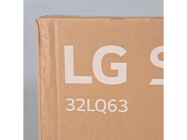 Televisie, lg, 32lq63 fhd smart tv - afbeelding 2 van  6