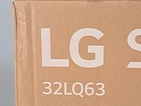 Televisie, lg, 32lq63 fhd smart tv - afbeelding 2 van  6