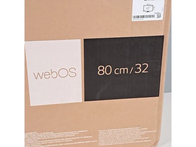 Televisie, lg, 32lq63 fhd smart tv - afbeelding 3 van  6