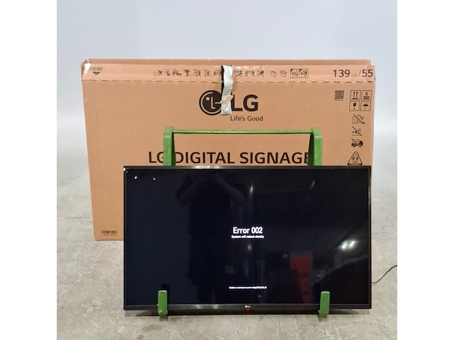 Televisie, lg, 43ul3g - afbeelding 1 van  7