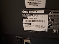 Televisie, lg, 43ul3g - afbeelding 4 van  7