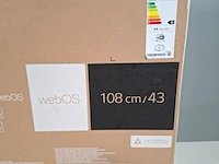 Televisie, lg, 43ur75 uhd - afbeelding 4 van  5
