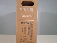 Televisie, lg, 43ur75 uhd - afbeelding 5 van  5