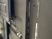 Televisie lg, 55uj630v, op verrijdbare tv-standaard - afbeelding 5 van  7