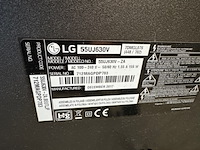 Televisie lg, 55uj630v - afbeelding 4 van  5