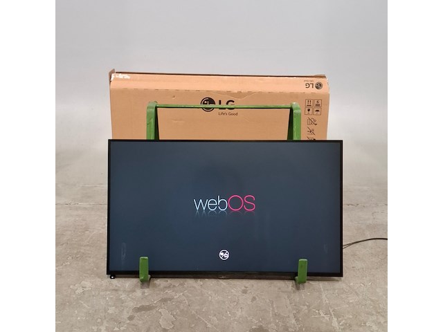 Televisie, lg - afbeelding 1 van  6