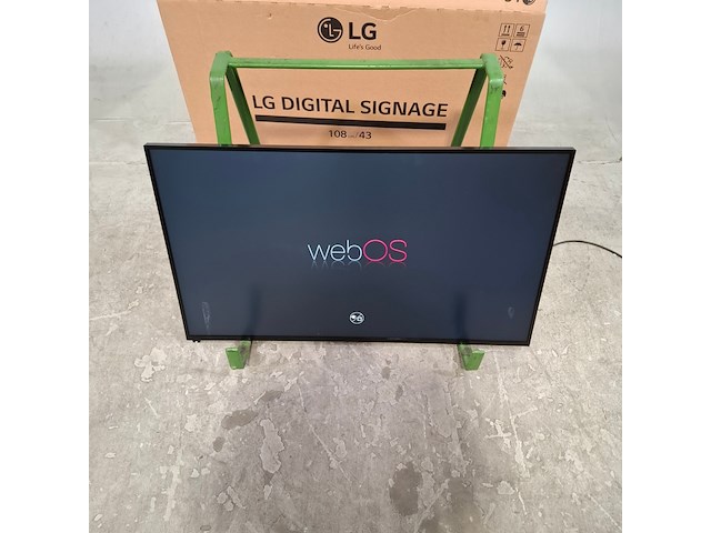 Televisie, lg - afbeelding 2 van  6