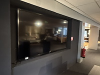 Televisie met computer sharp, aqaos - afbeelding 1 van  7