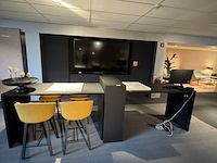 Televisie met computer sharp, aqaos - afbeelding 2 van  7