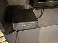 Televisie met computer sharp, aqaos - afbeelding 3 van  7
