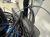 Televisie met conferentiesysteem samsung/logitech, qe65q80aat, op verrijdbare tv-standaard - afbeelding 5 van  13