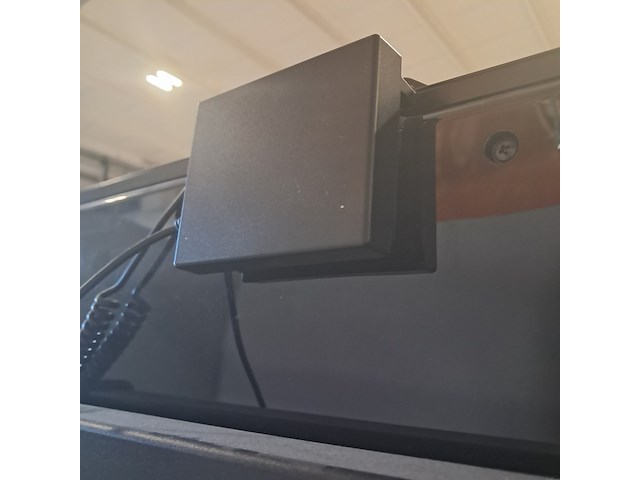 Televisie op standaard, samsung, lh65meb - afbeelding 5 van  9