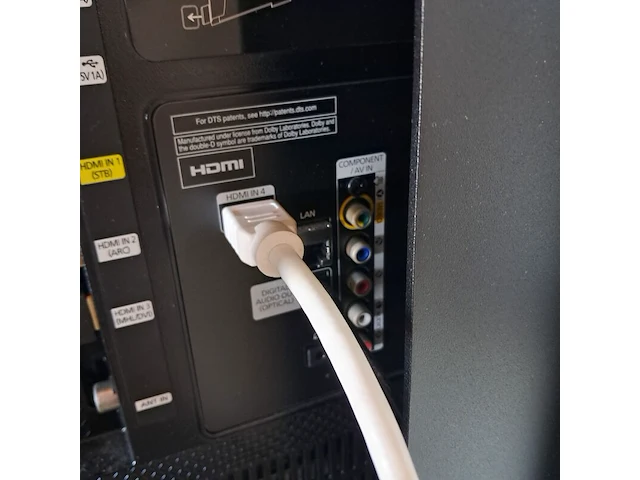 Televisie op verrijdbare standaard, samsung, ue60j6240 - afbeelding 2 van  12