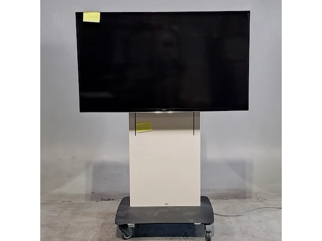 Televisie op verrijdbare standaard, samsung, ue60j6240 - afbeelding 1 van  12