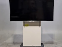 Televisie op verrijdbare standaard, samsung, ue60j6240