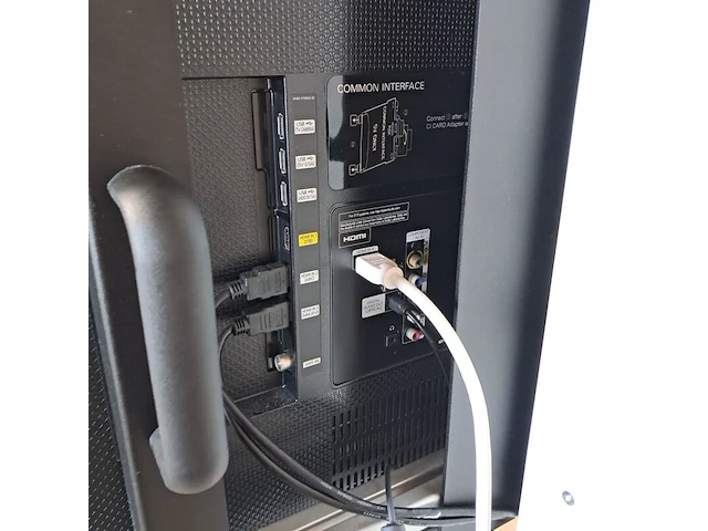 Televisie op verrijdbare standaard, samsung, ue60j6240 - afbeelding 12 van  12