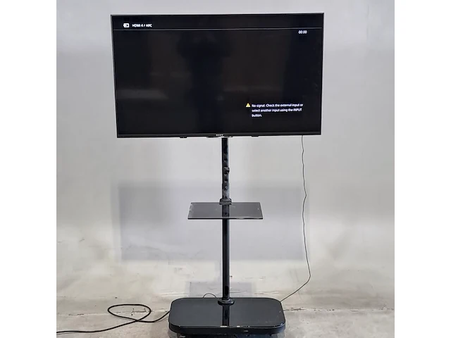 Televisie op verrijdbare standaard, sony, kdl-50w805c, 2015 - afbeelding 1 van  12