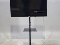 Televisie op verrijdbare standaard, sony, kdl-50w805c, 2015